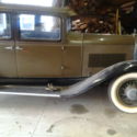 1929 hupmobile