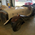 1929 Mercedes Benz Fiberfab Project 1956 1958 1959 1960 1961 1962 1963 CORVETTE