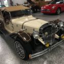 1929 Mercedes Benz Gazelle factory built roadster replica, 9k original miles
