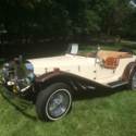 1929 Mercedes-Benz Gazelle Replica (1976 Ford Mustang II Engine/Trans/Chassis)