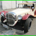 1929 Mercedes-Benz Gazelle Replica Car *SEE Attached Video* NO RESERVE