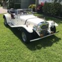 1929 Mercedes- Benz Gazelle Replicia