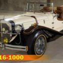 1929 Mercedes-Benz SSK  Flemings Ultimate Garage