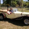 1929 Mercedes Gazelle Convertible Kit Car