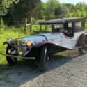 1929 Mercedes Gazelle Kit Car on Mustang II -LOTS of extras! One of a kind!
