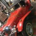 1929 Mercedes Gazelle Replica Kit Car