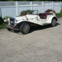 1929 Mercedes Gazelle Replicar kit car 81 VW Engine