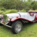 1929 Mercedes Gazelle SSK Roadster ~MINT~ Full Enclosure 90+ HD PICTURES