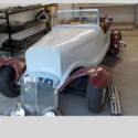 1929 Mercedes Gazelle SSK Roadster