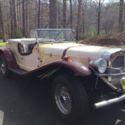 1929 mercedes roadster only 1400 mi