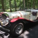 1929 Mercedes Roadster