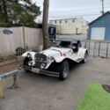 1929 Mercedes SSk Gazell replica
