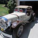1929 Mercedes SSK /Gazelle 1986 built Chevrolet Chevette Engine and Chassis