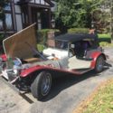 1929 Mercedes SSK - Gazelle replica - VW base