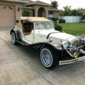 1929 MERCEDES/SSK GAZELLE Repclia $3,500 IN IMPROVEMENTS/UPGRADS IN 2017/ 2018
