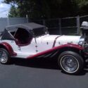 1929 Mercedez Benz SSR - Gazelle -  Deluxe Model