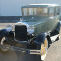 1929 Model A 4dr Sedan &#034;Frame Off Restored&#034; Absolutely Gorgeous