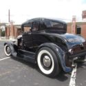 1929 Model A All Steel Traditional Hot Rod Flat Head V8