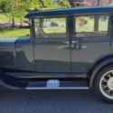 1929 Model A Briggs ForDor Beautiful