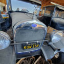 1929 Model A Ford Coupe-Running, Refurbished, Good Tires, & Rumble Seat