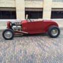 1929 Model A Ford Highboy Street Rod