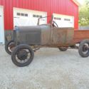 1929 MODEL A FORD ROADSTER PICKUP PICK-UP TRADITIONAL HOT ROD HOP UP BANGER