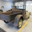 1929 MODEL A FORD ROADSTER PICKUP TRUCK &#034;TRUE BARN FIND&#034; NUMBERS MATCHING $3950.