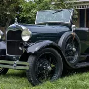 1929 Model A Ford Roadster Pickup Truck