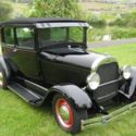1929 Model A Ford Street Rod / Hot Rod