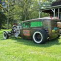1929 Model A, Hot Rod Rat Rod, Blown BBC, Over the top build, full roll cage