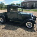 1929 Model A pick up hot rod all Henry Ford Steel 350 SBC