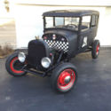 1929 MODEL A RAT ROD, original drive train ,rebuilt bottom end and front end.