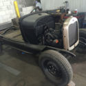 1929 MODEL A ROADSTER PROJECT CAR HENRY FORD STEEL BANGER HOT ROD TRADITIONAL