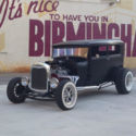 1929 Model A Sedan Hot Rod Rat Rod Traditional Custom Chopped Top Highboy Tudor