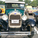 1929 Model A Sport Coupe, Rumble Seat, Landau Top, Trunk