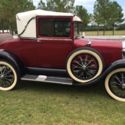 1929 Model A Sports Coupe Ford