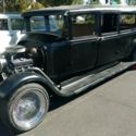 1929 Model A Stretched Hearse