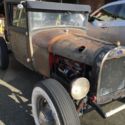 1929 model a truck and coupster