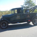 1929 Model AA Tow truck