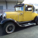 1929 Model Ford