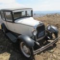 1929 Murray Body Ford Model A