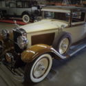 1929 Nash Advanced 6 Rumbleseat Coupe
