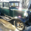 1929 Nash Standard Six 420