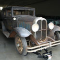 1929 Oakland All American Six