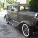 1929 Oldsmobile F29 Two Doors Collectible Classic Car