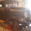 1929 Original preserved DeSoto - 1st Model Year