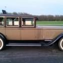 1929 Packard 6-40