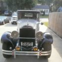 1929 PACKARD 626 STANDARD 8 SEDAN