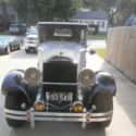 1929 Packard 626 STD 8 Sedan