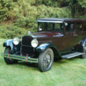 1929 Packard 633 7 passenger sedan